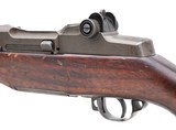 "WWII U.S. Springfield M1 Garand rifle .30-06 (R43831)" - 5 of 5