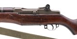 "WWII U.S. Springfield M1 Garand rifle .30-06 (R43831)" - 4 of 5