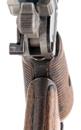 "Extremely Rare Broomhandle Mauser 6 Shot Conehammer (AH8755)" - 13 of 13