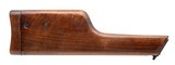 "Von Lengerke & Detmold Marked Broomhandle Mauser C96 W/ Matching Shoulder Stock (PR70187)" - 3 of 13