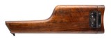 "Von Lengerke & Detmold Marked Broomhandle Mauser C96 W/ Matching Shoulder Stock (PR70187)" - 6 of 13