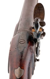 "English Flintlock Trade Pistol by Thomas (AH8645)" - 4 of 7