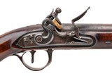 "English Flintlock Trade Pistol by Thomas (AH8645)" - 2 of 7