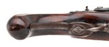 "English Flintlock Trade Pistol by Thomas (AH8645)" - 7 of 7