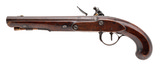 "English Flintlock Trade Pistol by Thomas (AH8645)" - 3 of 7