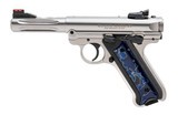 "Ruger Mark IV Hunter TALO Edition Pistol .22 LR (PR71205)" - 2 of 7