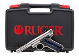 "Ruger Mark IV Hunter TALO Edition Pistol .22 LR (PR71205)" - 7 of 7