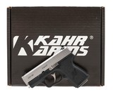 "Kahr CM40 Pistol .40 cal (PR71356)" - 4 of 4