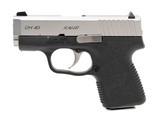 "Kahr CM40 Pistol .40 cal (PR71356)" - 2 of 4