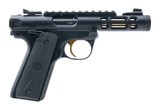 "Ruger Mark IV LITE Pistol .22LR (NGZ5389) NEW" - 3 of 7