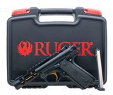 "Ruger Mark IV LITE Pistol .22LR (NGZ5389) NEW" - 2 of 7