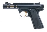 "Ruger Mark IV LITE Pistol .22LR (NGZ5389) NEW" - 1 of 7