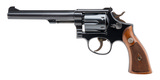 "Smith & Wesson K22 5-Screw Revolver .22LR (PR71354)" - 1 of 6