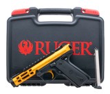 "Ruger Mark IV Lite Pistol .22LR (NGZ5388) NEW" - 2 of 7