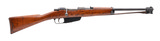 "Italian M.91 cavalry carbine by Beretta 6.5x52 (R43845)" - 1 of 5