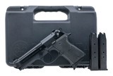 "Beretta 92X Pistol 9mm (PR71228)" - 2 of 7