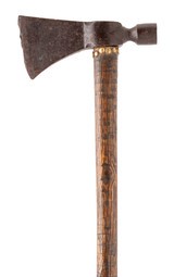 "Plains Pipe Tomahawk (NAT100)" - 3 of 8