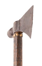 "Plains Pipe Tomahawk (NAT100)" - 6 of 8