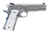 "(SN: NM929708) CNC LTD Edition Texas Barbecue Special Springfield 1911 Pistol .45 ACP (NGZ5430) NEW" - 3 of 7