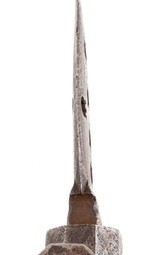 "North Eastern Pipe Tomahawk w/ American Motifs (NAT101)" - 5 of 8