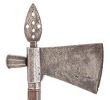 "North Eastern Pipe Tomahawk w/ American Motifs (NAT101)" - 2 of 8