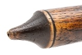 "North Eastern Pipe Tomahawk w/ American Motifs (NAT101) DTX" - 8 of 8
