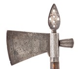 "North Eastern Pipe Tomahawk w/ American Motifs (NAT101)" - 4 of 8