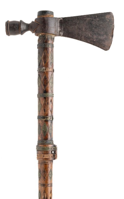 "Texas Found Tomahawk (NAT102) DTX"
