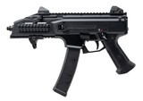 "CZ Scorpion EVO 3S1 Pistol 9mm (PR71204)" - 2 of 4