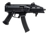 "CZ Scorpion EVO 3S1 Pistol 9mm (PR71204)" - 1 of 4