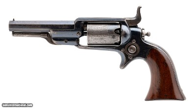"Cased Colt #2 1855 Root Revolver (AC1231)(DTX)" - Image 2 of 14