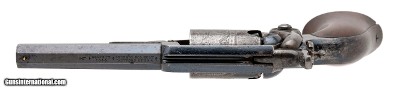 "Cased Colt #2 1855 Root Revolver (AC1231)(DTX)" - Image 5 of 14