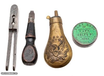 "Cased Colt #2 1855 Root Revolver (AC1231)(DTX)" - Image 14 of 14