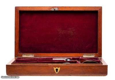 "Cased Colt #2 1855 Root Revolver (AC1231)(DTX)" - Image 9 of 14