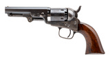 "Cased Colt 1849 Pocket Revolver (AC1228)" - 2 of 14