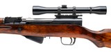 "Russian SKS semi-auto rifle 7.62x39 (R43819)" - 4 of 8