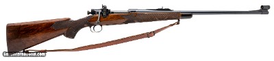 "Kornbrath Engraved
R. G. Owens NRA Presentation Rifle (R43818)"