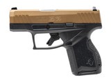 "Taurus GX4 Pistol 9mm (PR71360)" - 2 of 4