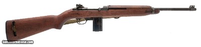 "Roll stamp Error Saginaw M1 carbine .30 carbine (R43826)"