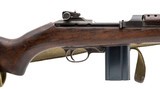 "Late WWII Winchester M1 Carbine .30 carbine (W13705)" - 2 of 6