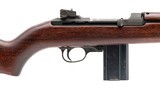 "Late WWII Inland M1 Carbine .30 carbine (R43824)" - 2 of 8