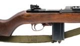 "Inland M1 Carbine with Post War alterations .30 carbine (R43827)" - 2 of 8