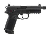 "(SN: FX3U194558) FN FNX-45 Tactical Pistol .45 ACP (NGZ3548) NEW" - 1 of 3