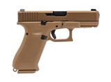 "(SN: CDKT444) Glock 19X Pistol 9mm (NGZ3944) New"