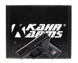 "Kahr CM9 Pistol 9mm (PR71355)" - 4 of 4
