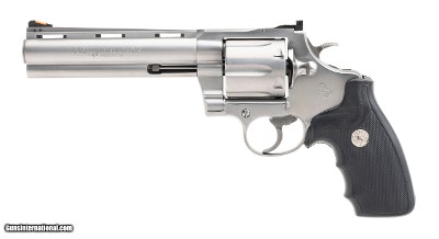 "Colt Anaconda Revolver .44 Magnum (C20561) DTX"