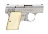 "Bauer 25SSP Pistol .25 ACP (PR71352)" - 1 of 6