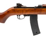 "WWII I.B.M. M1 carbine with post war Alterations .30 carbine (R43853)" - 2 of 8