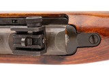 "WWII I.B.M. M1 carbine with post war Alterations .30 carbine (R43853)" - 6 of 8