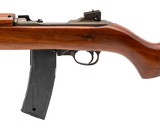 "WWII I.B.M. M1 carbine with post war Alterations .30 carbine (R43853)" - 4 of 8